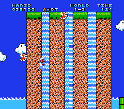 Tricky Mario Neo Screenshot 1